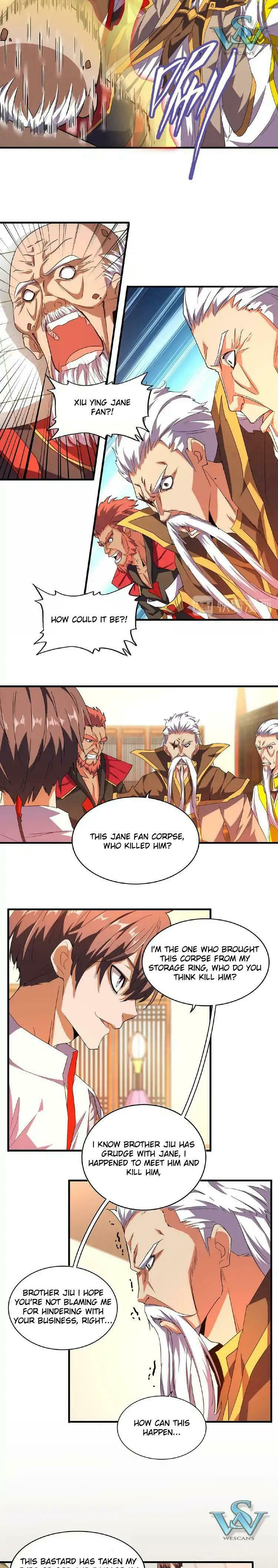 The Devil Butler (Colored) – Chapter 31 page 4