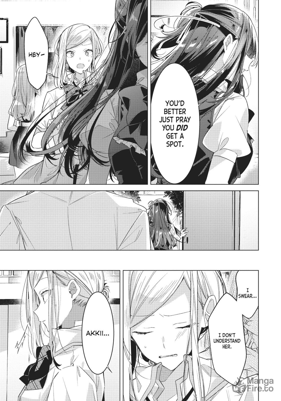 Unrest, Regret, and What Comes Next page 8