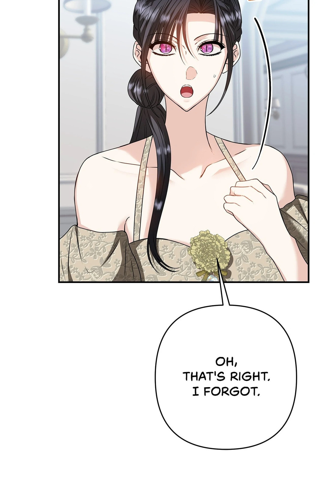 Mistress of an S-Class Dungeon – Chapter 70 page 7
