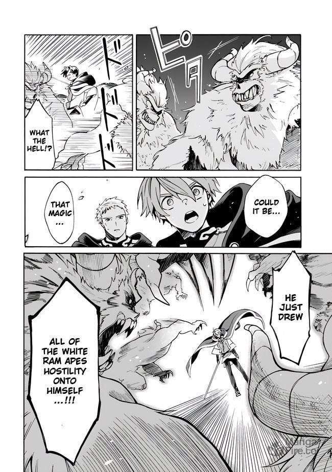 The Protagonist is Working Himself to the Bone page 11