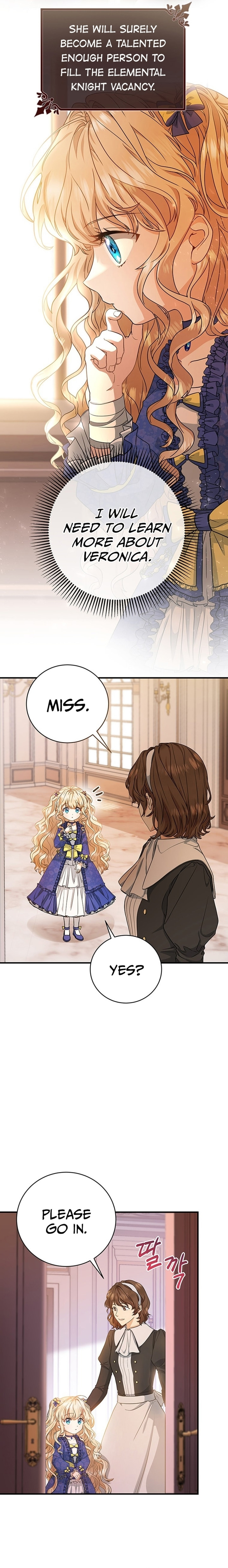 The Hero's Savior – Chapter 11 page 7
