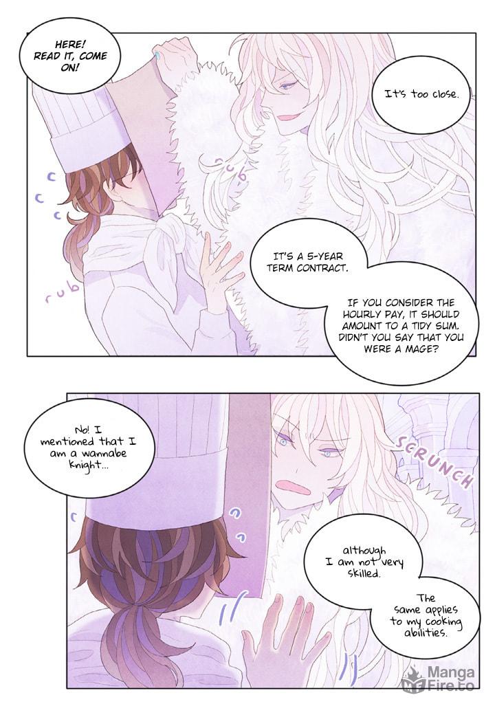 Magic Soup (Colored) – Chapter 3 page 14