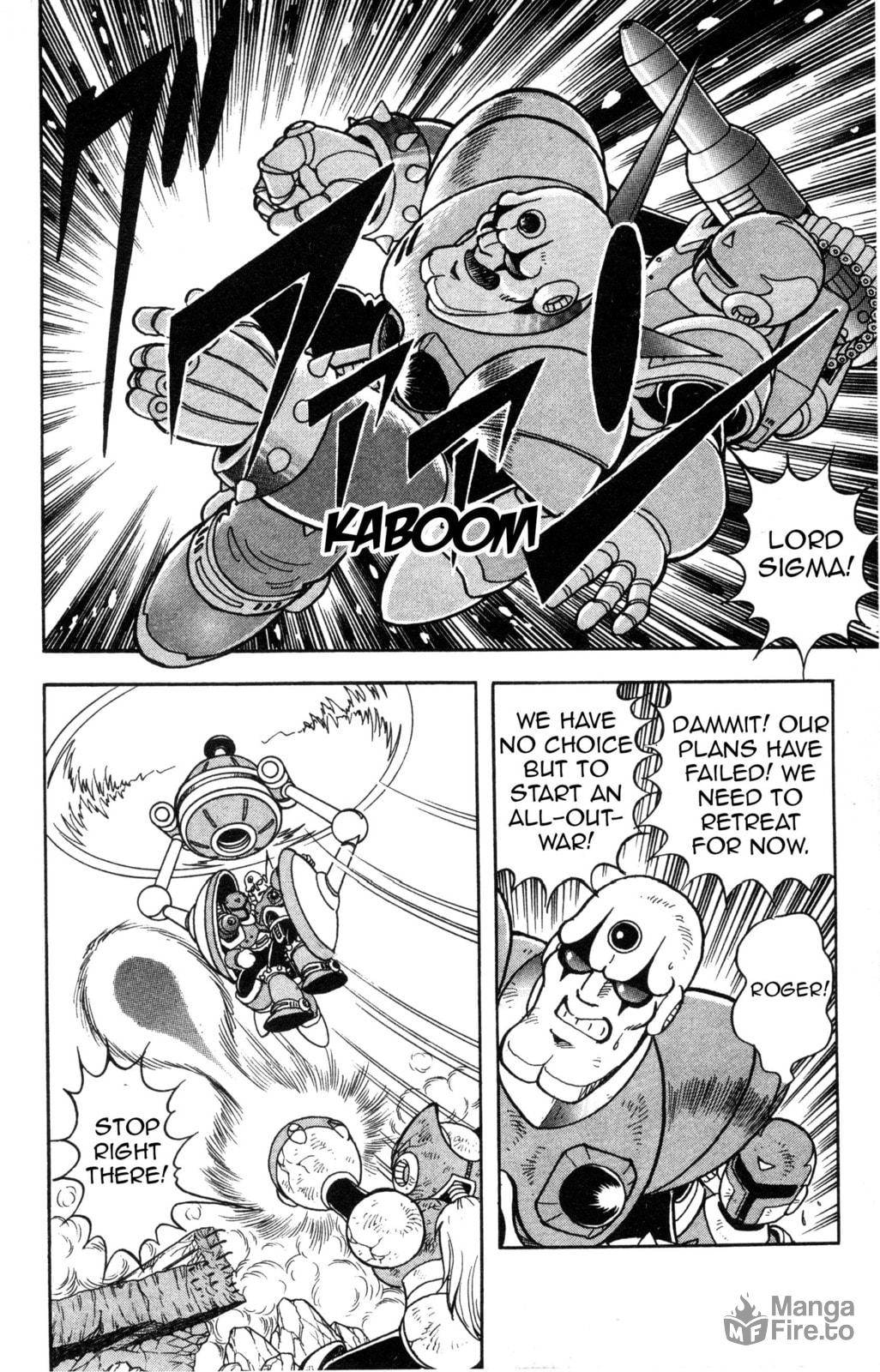 The Beginning of a Catastrophe page 32