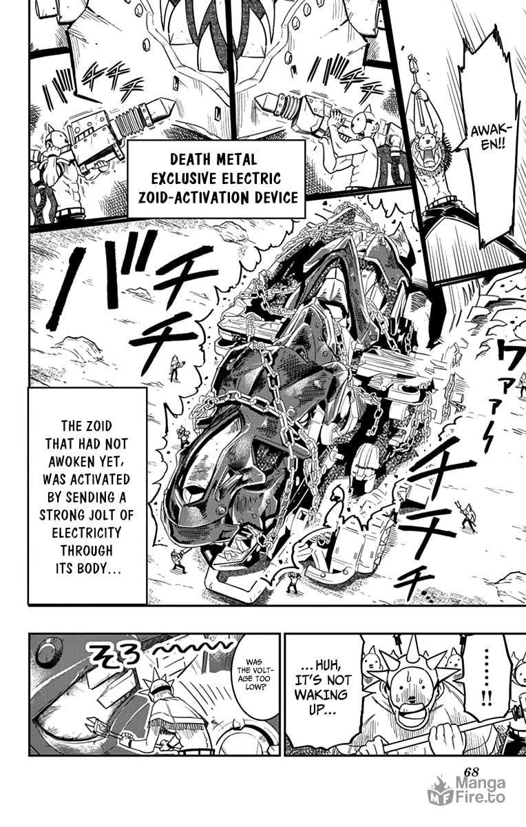 Zoids Wild – Chapter 6 page 24