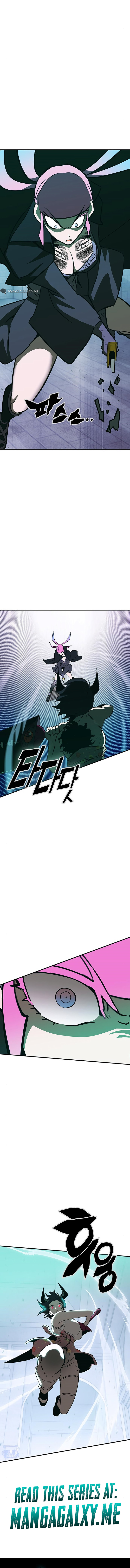 Hardcore Leveling Warrior – Chapter 17 page 27
