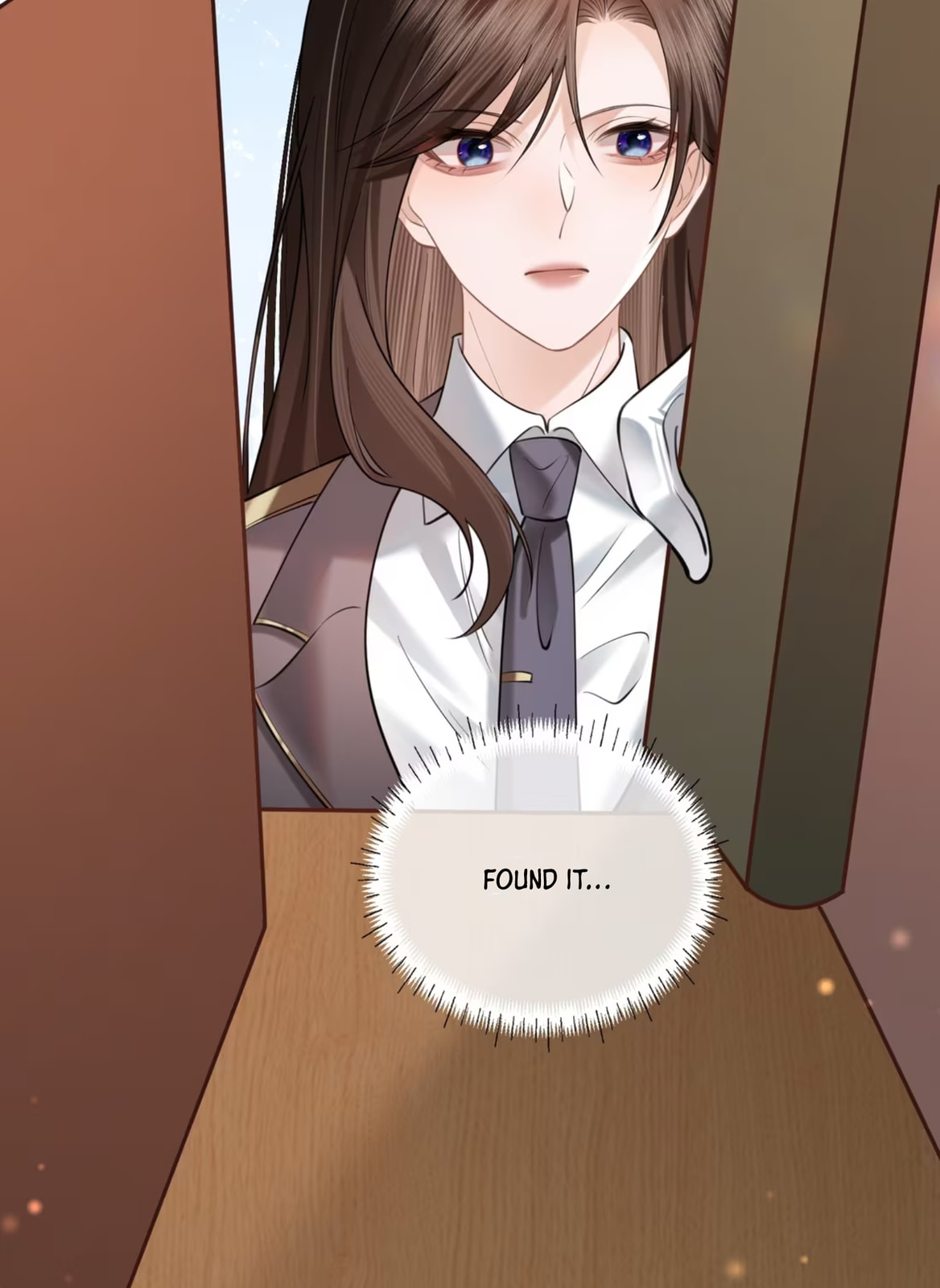 Officer, You Can No Longer Hide Your Tail – Chapter 7 page 51