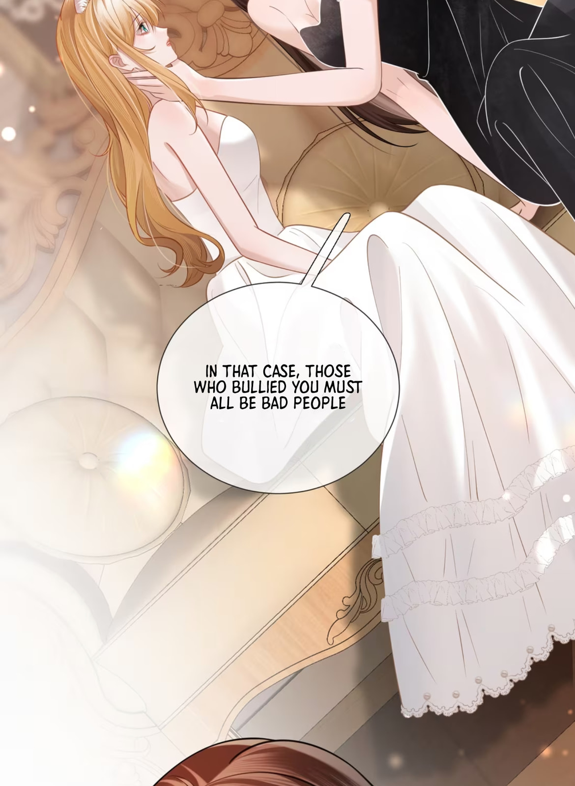 Officer, You Can No Longer Hide Your Tail – Chapter 6 page 55