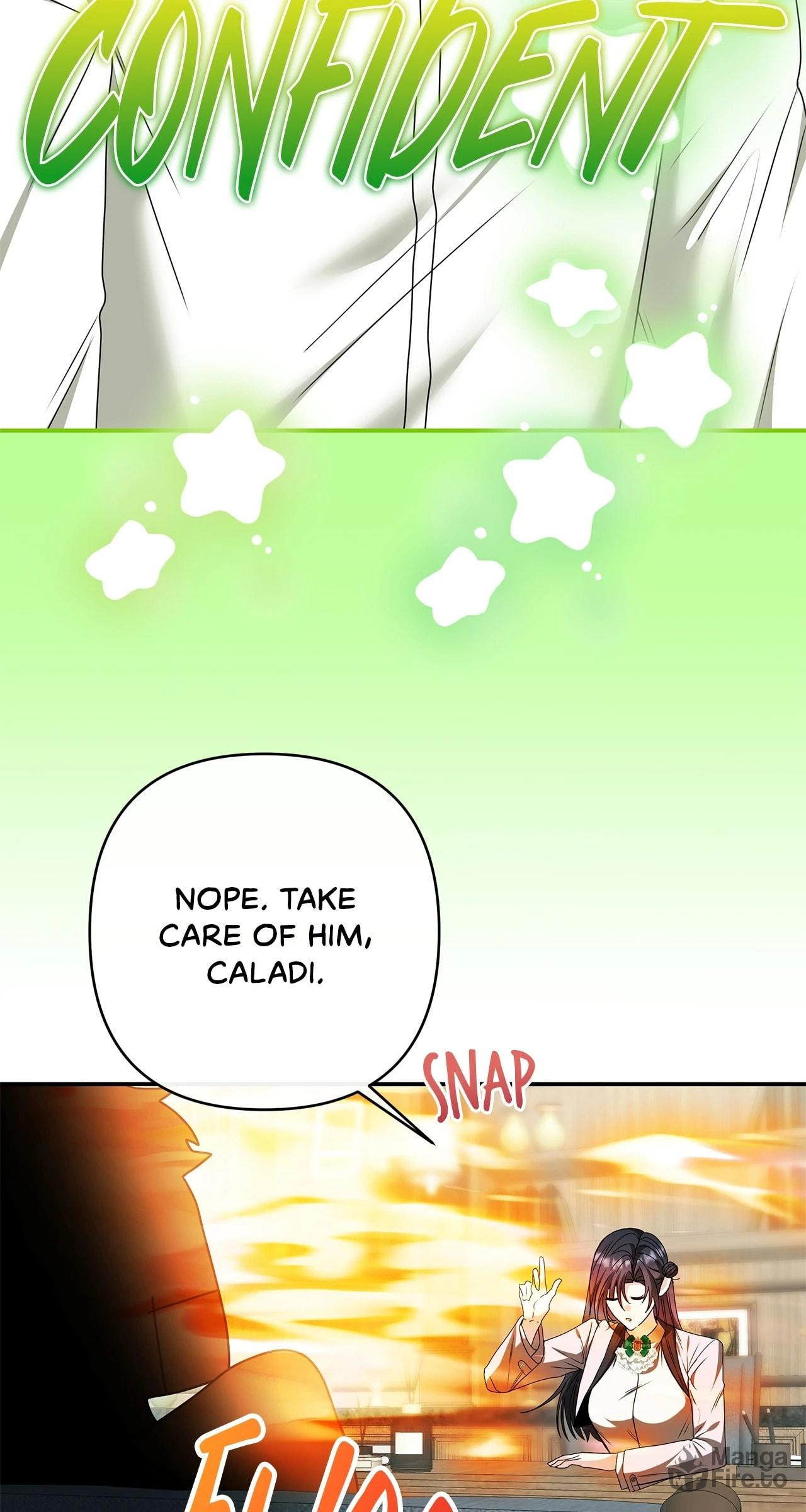 Mistress of an S-Class Dungeon – Chapter 64 page 5