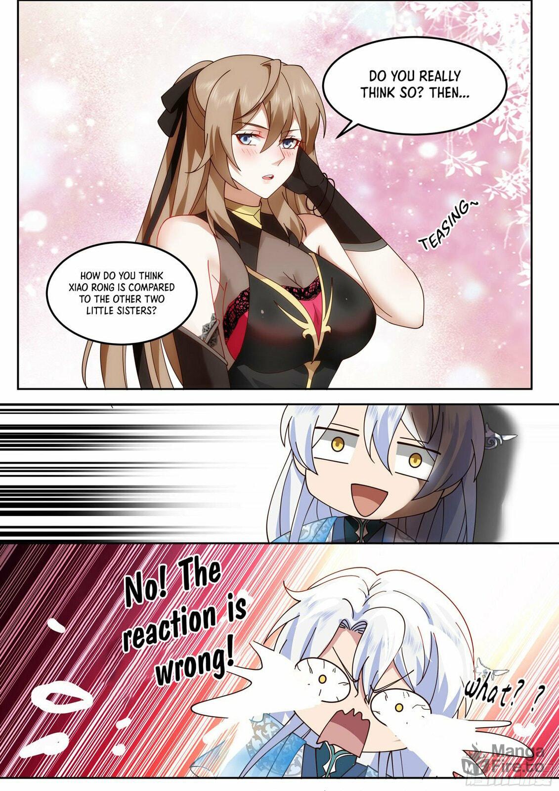 Fanpai Da Shixiong, Shimeimen Quan Shi Bing Jiao – Chapter 7 page 11