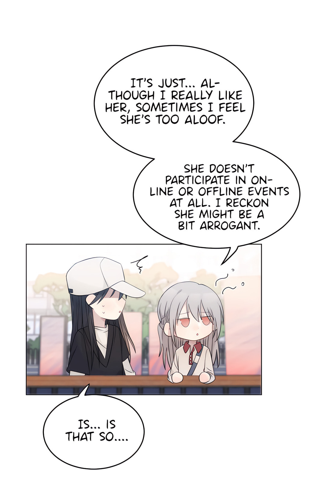 A Little Bit Arrogant page 7