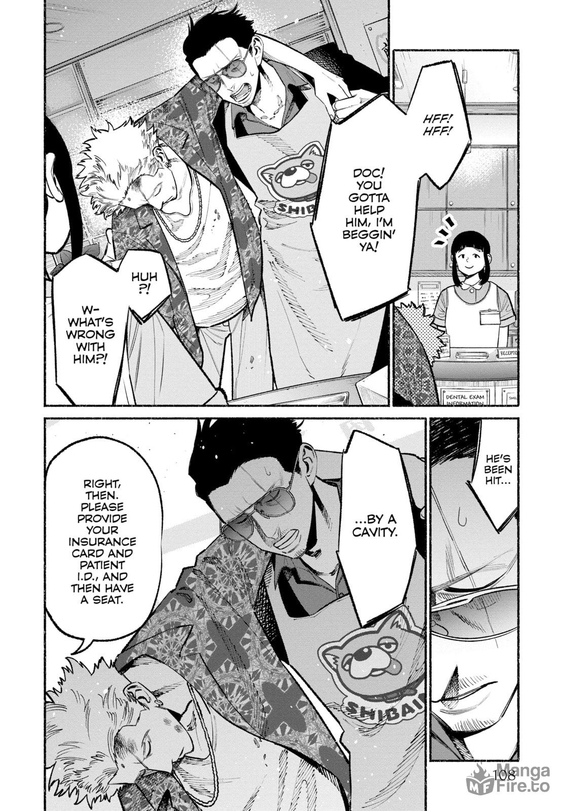 The Way of the Househusband – Chapter 52 page 9