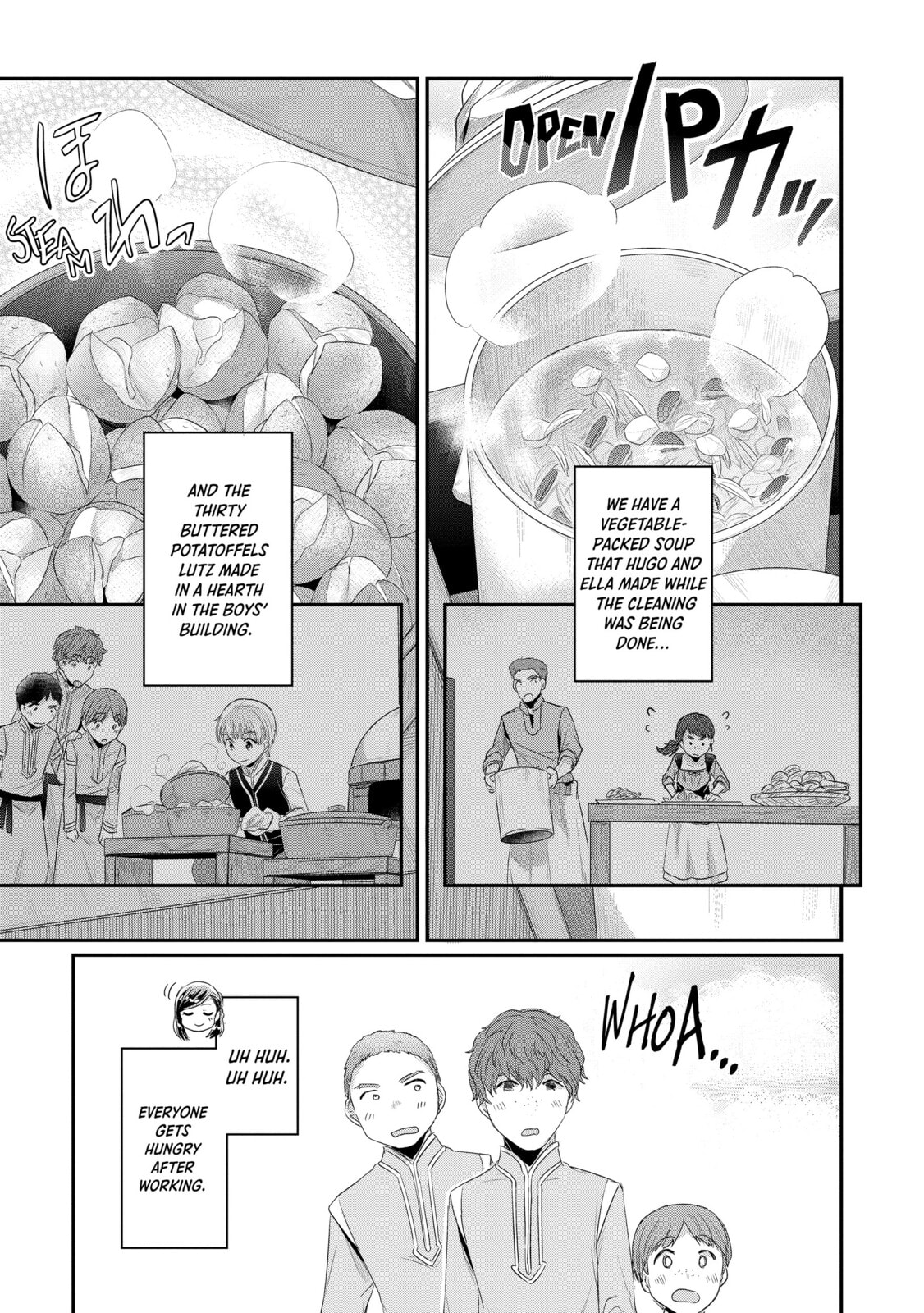 The Orphanage Director's Introduction page 15
