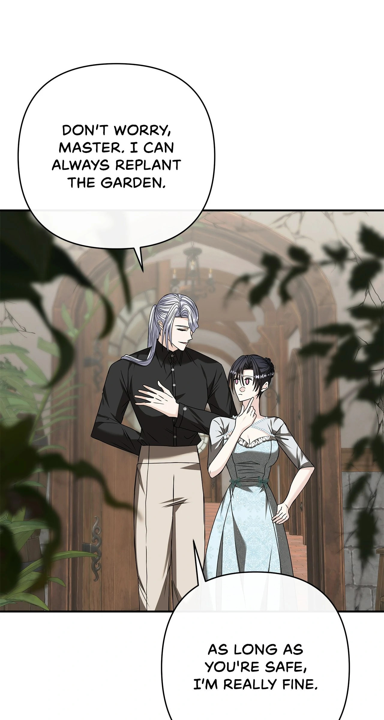 Mistress of an S-Class Dungeon – Chapter 53 page 21