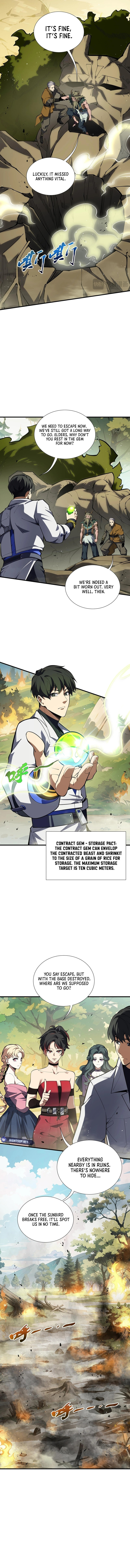 The Awakening Contract – Chapter 66 page 9