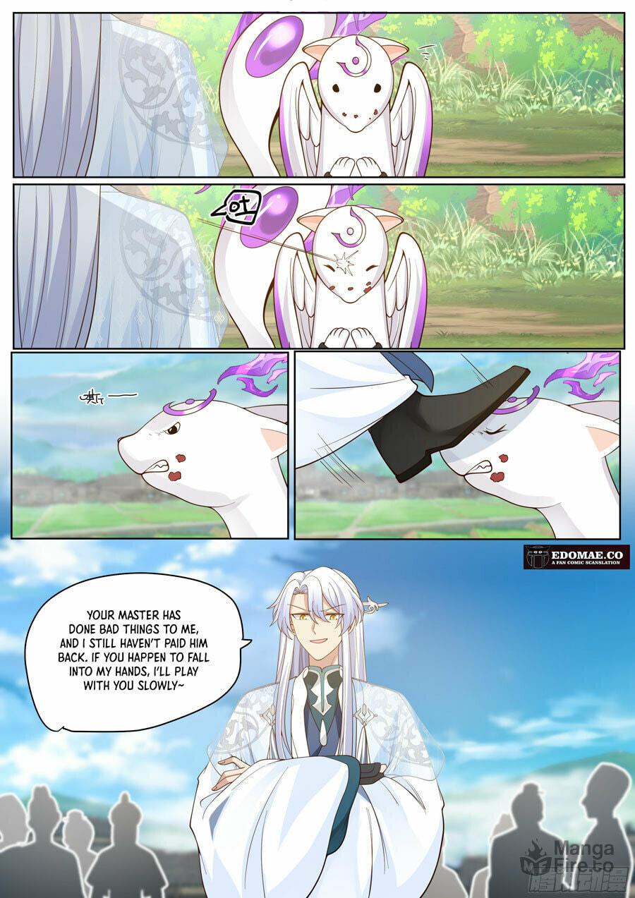 Fanpai Da Shixiong, Shimeimen Quan Shi Bing Jiao – Chapter 3 page 4