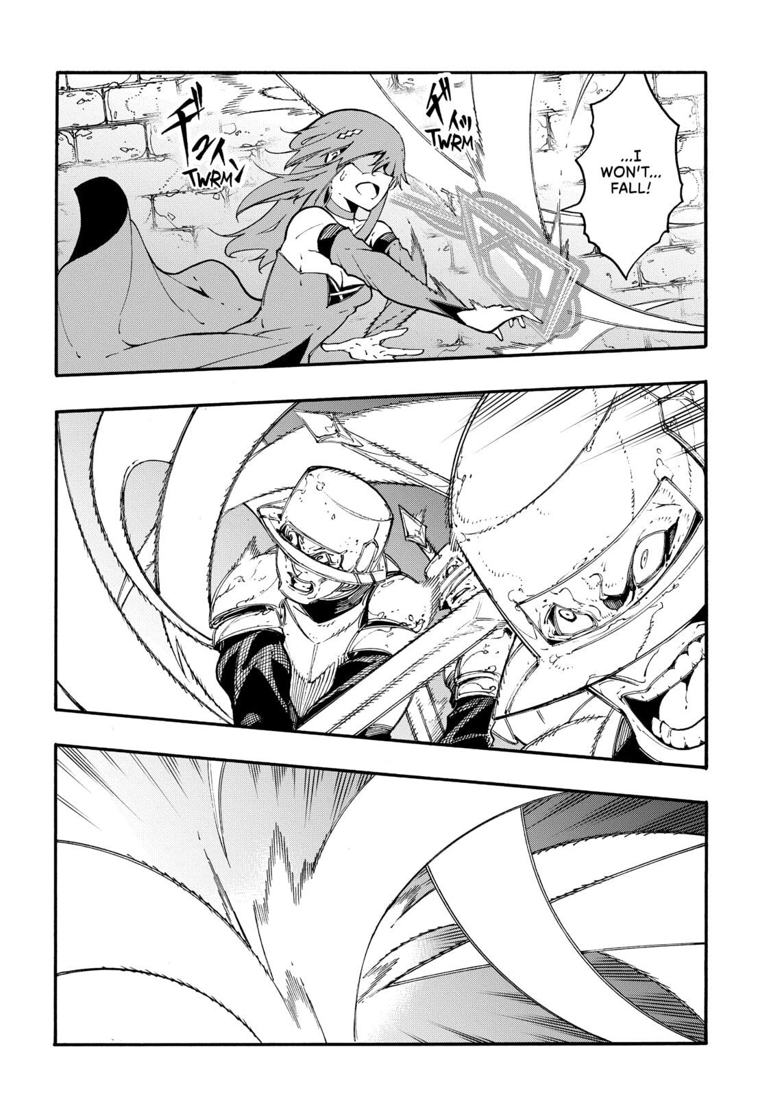 Oversummoned, Overpowered, and Over It! – Chapter 15 page 13