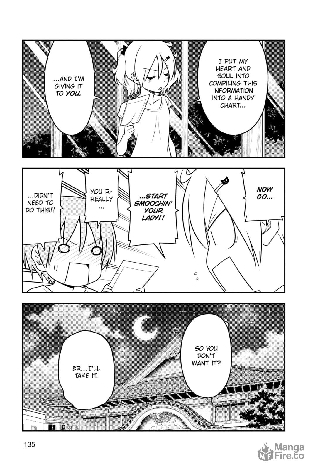 June is super duper hot page 9