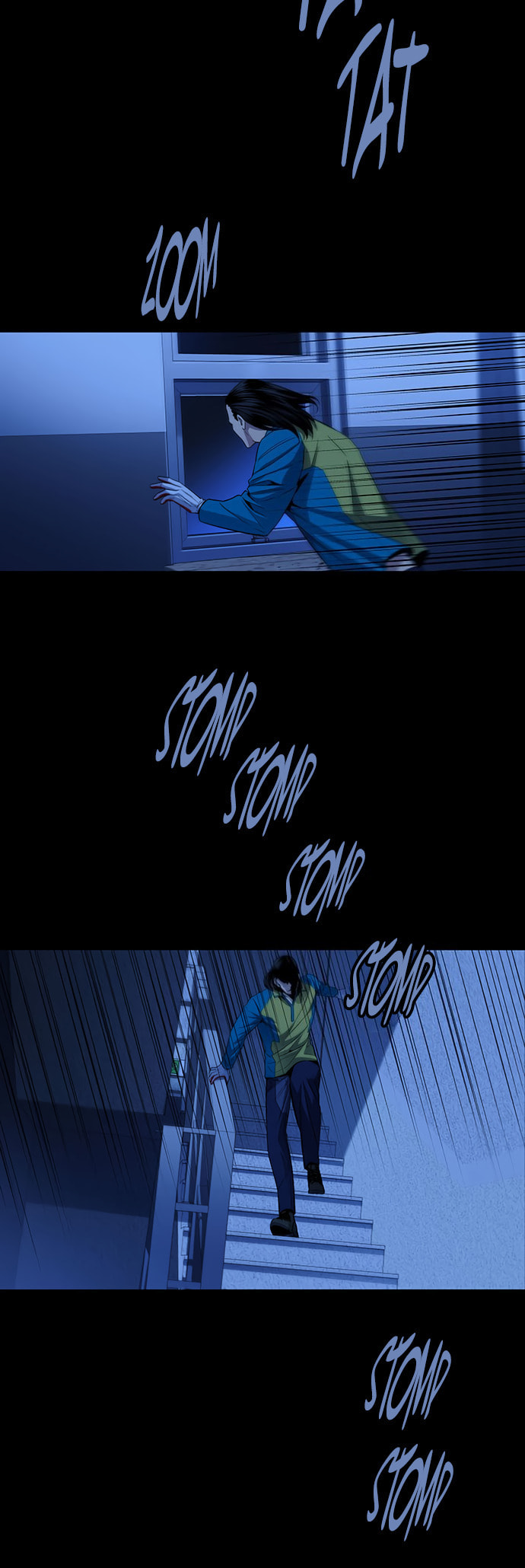 Vigilante Part 2 – Chapter 4 page 3