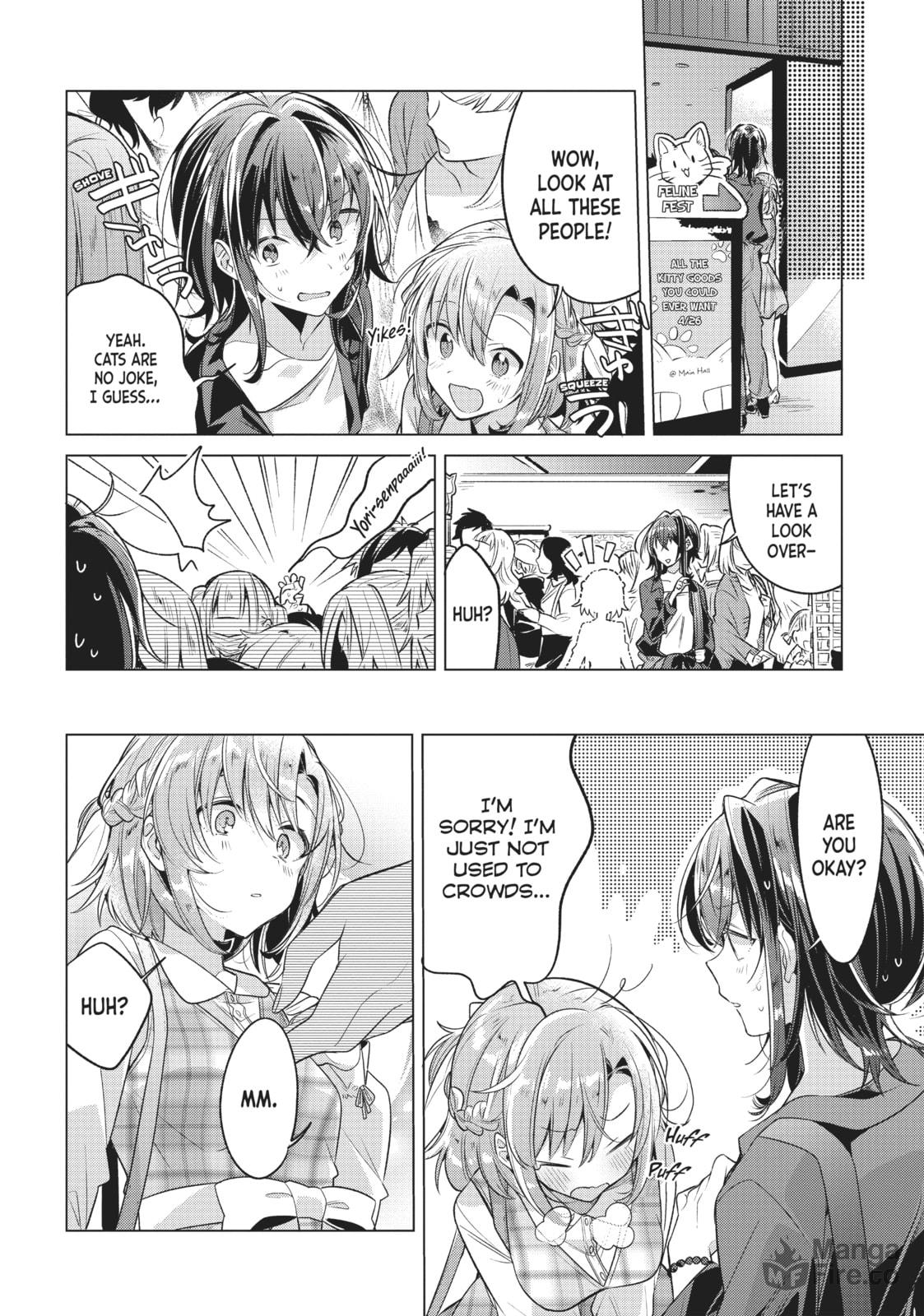 Love, a Date, and then… page 11