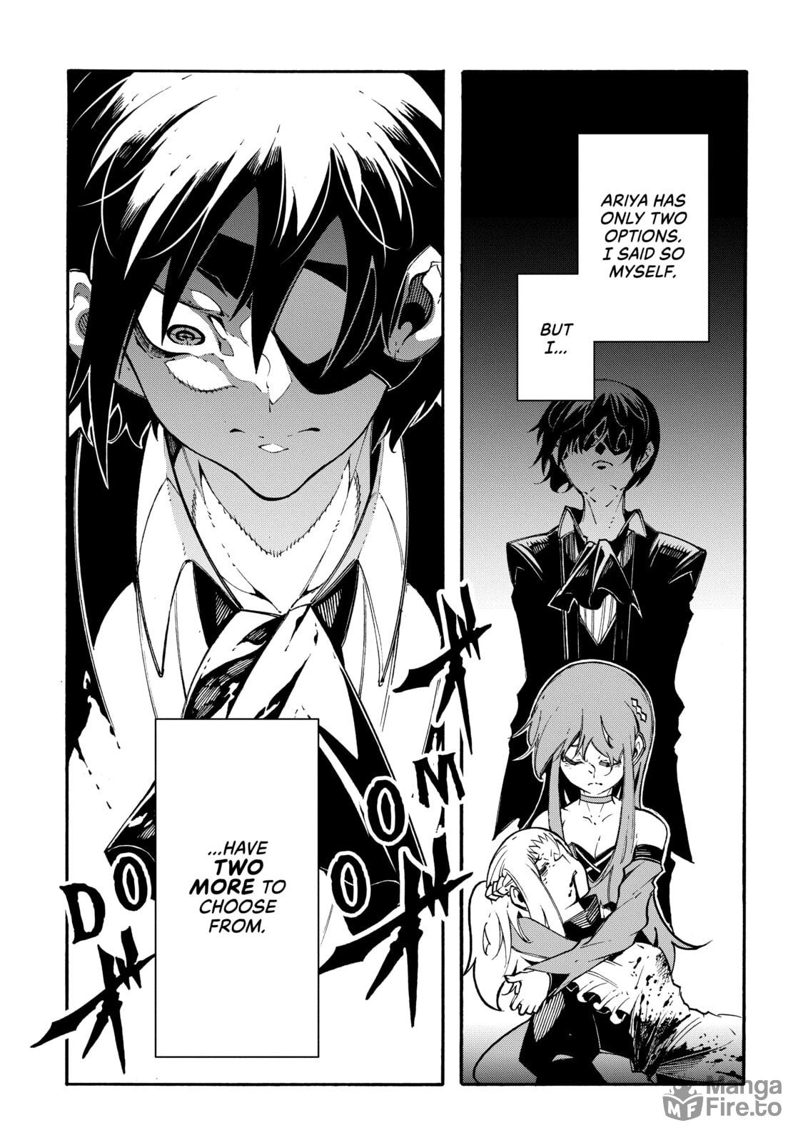 Oversummoned, Overpowered, and Over It! – Chapter 14 page 4