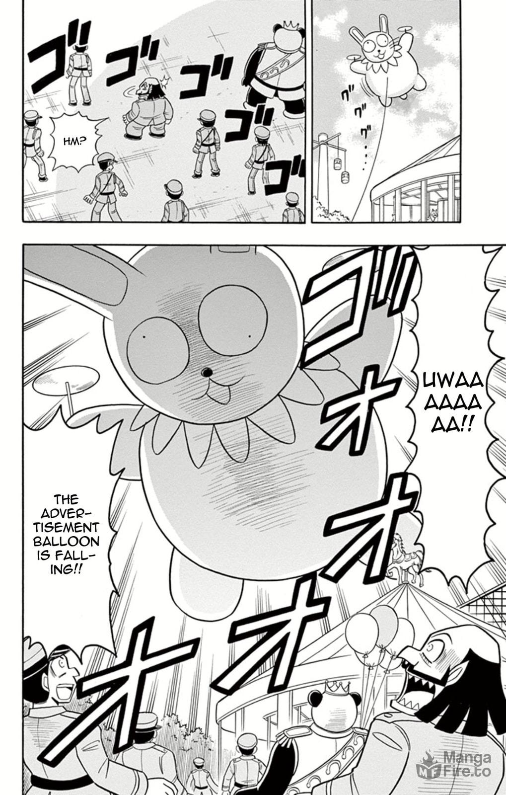 The Ruler of Paradise page 5
