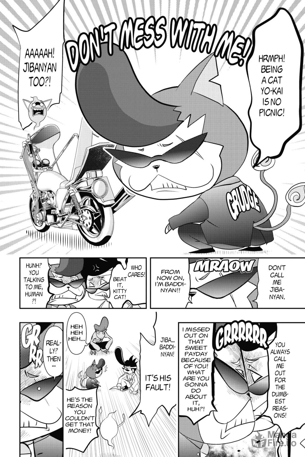 Nate the Bad Boy?! featuring Rebel Yo-kai Roughraff page 20
