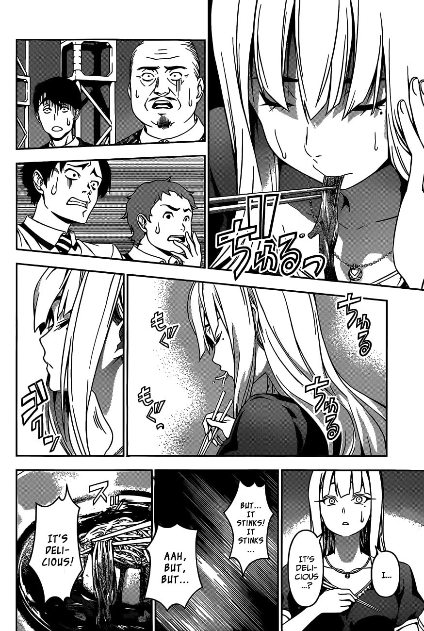 A Witch's Dinner Table page 12