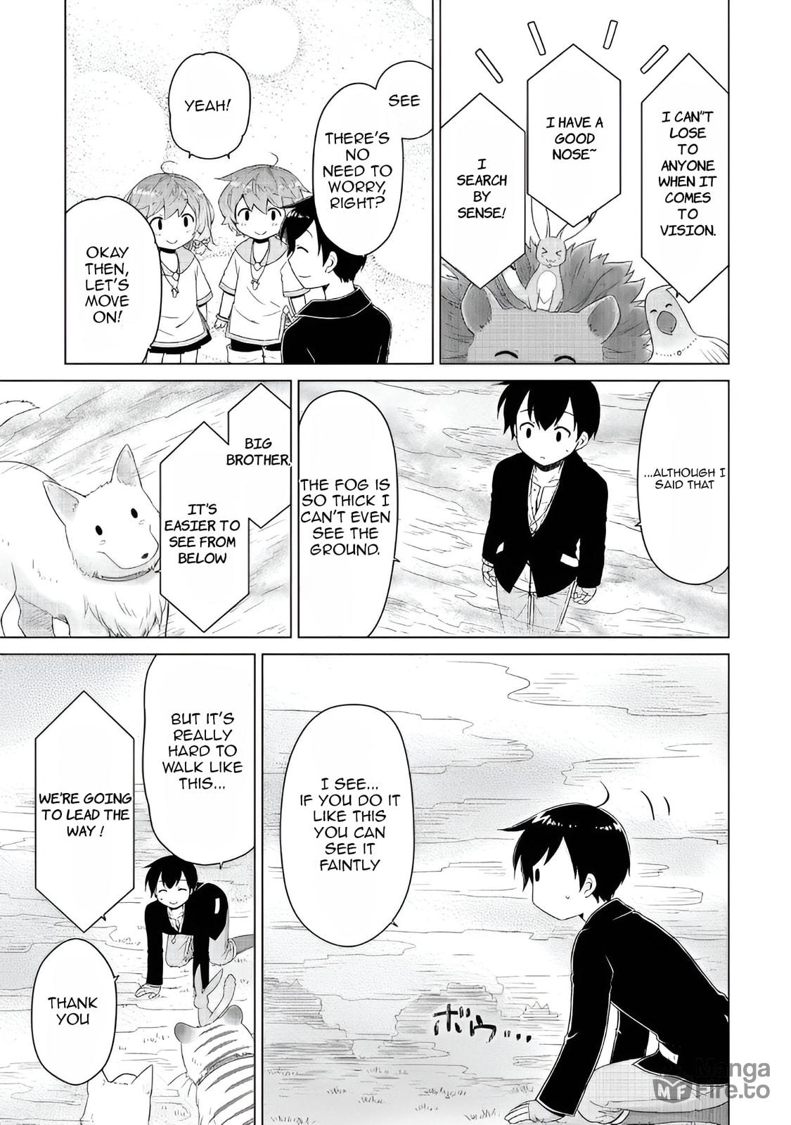 Everyone Playing Rock, Paper, Scissors !? page 17