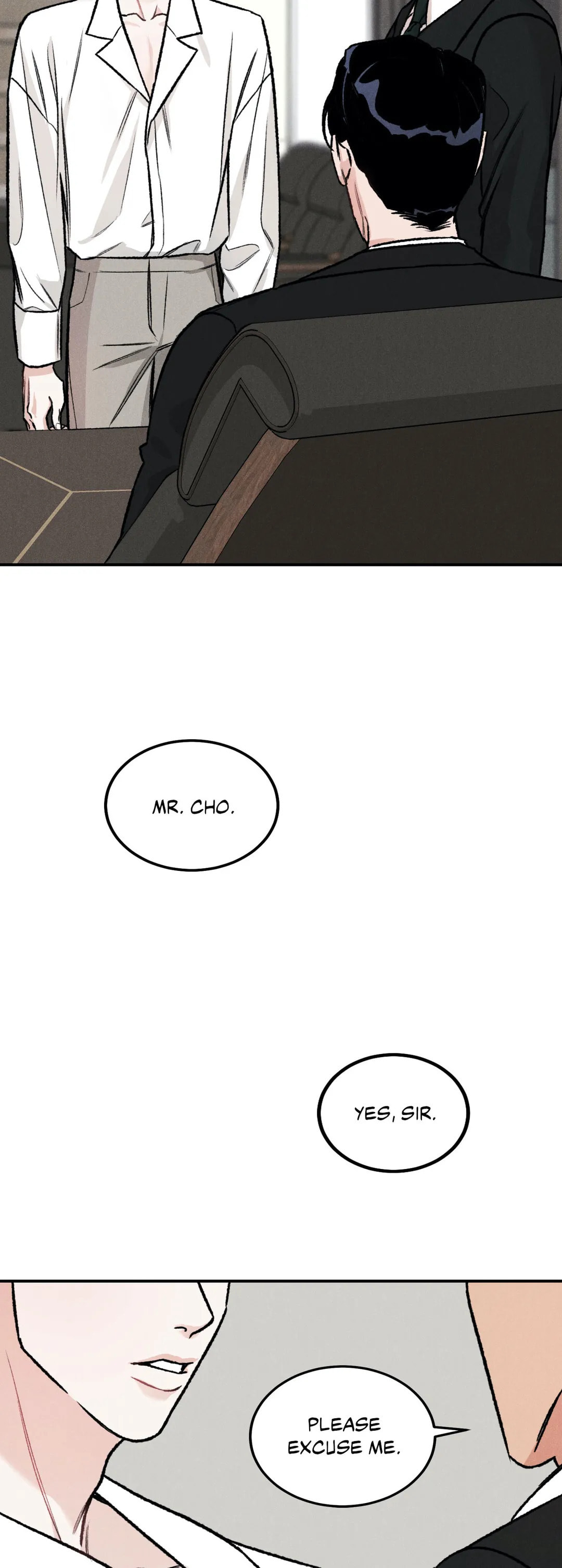 Limited Run – Chapter 2 page 6