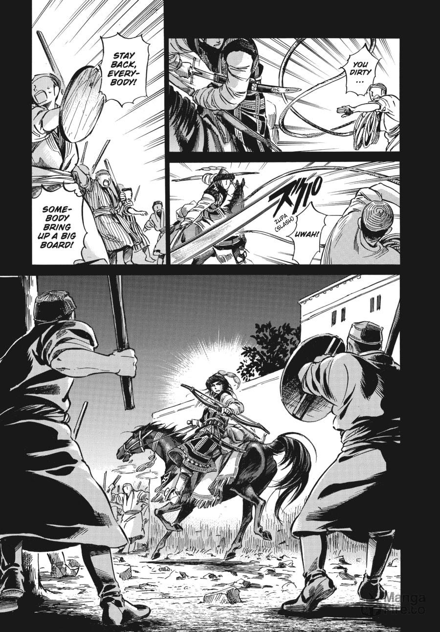 Battle (Part 2) page 19