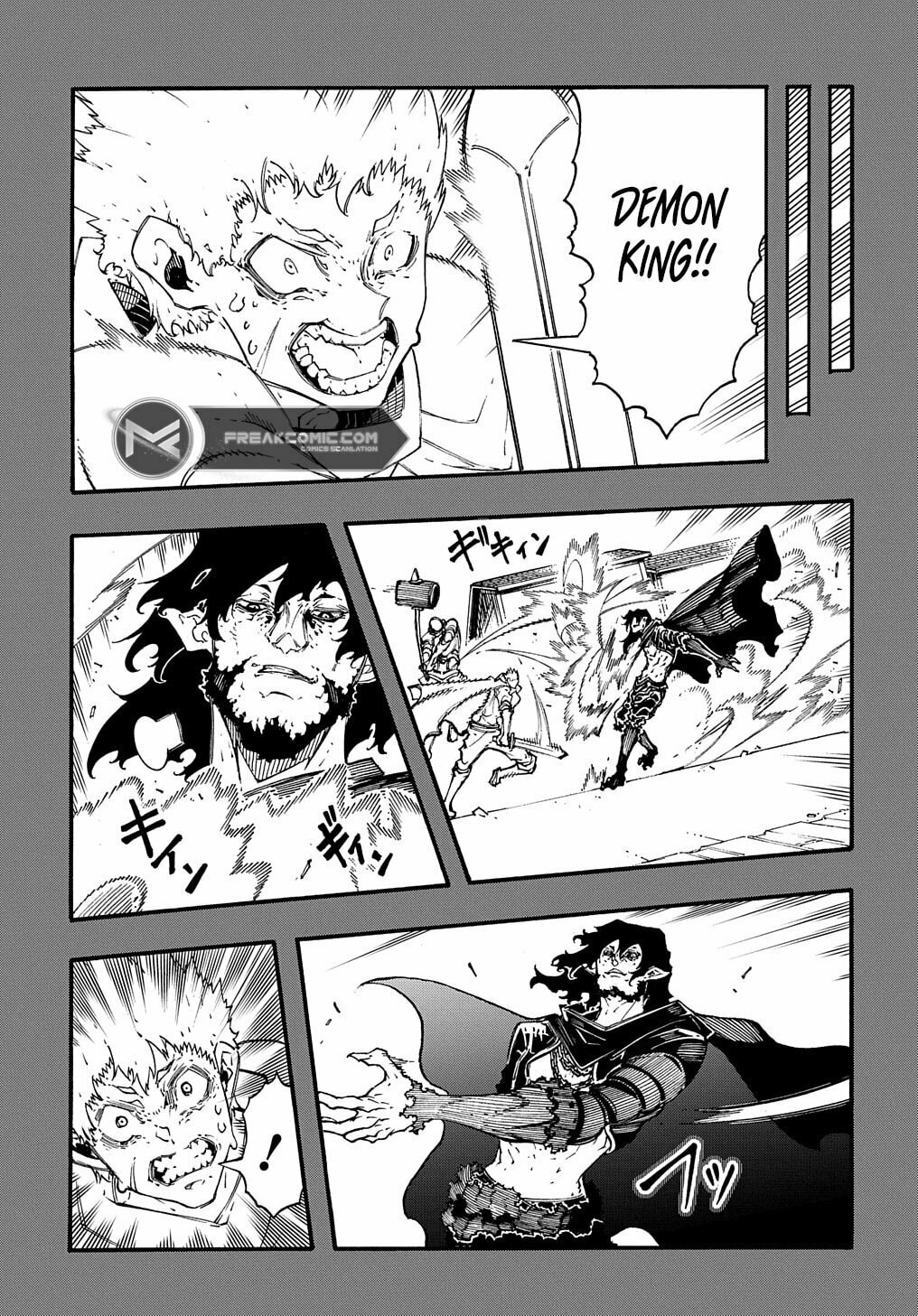 Oversummoned, Overpowered, and Over It! – Chapter 35 page 21