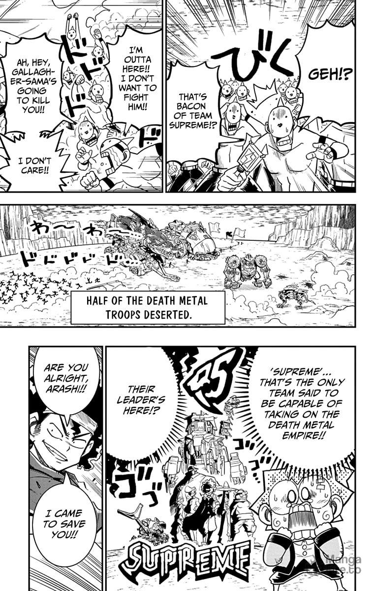 Zoids Wild – Chapter 6 page 8