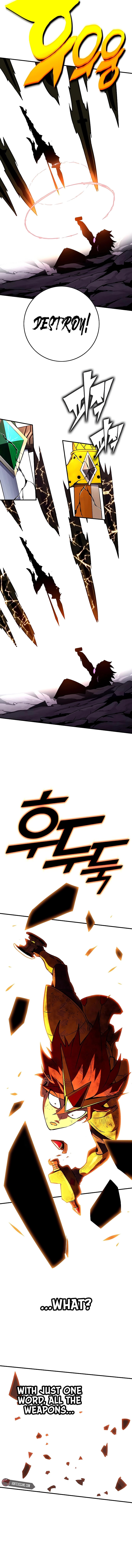 Hardcore Leveling Warrior – Chapter 61 page 16