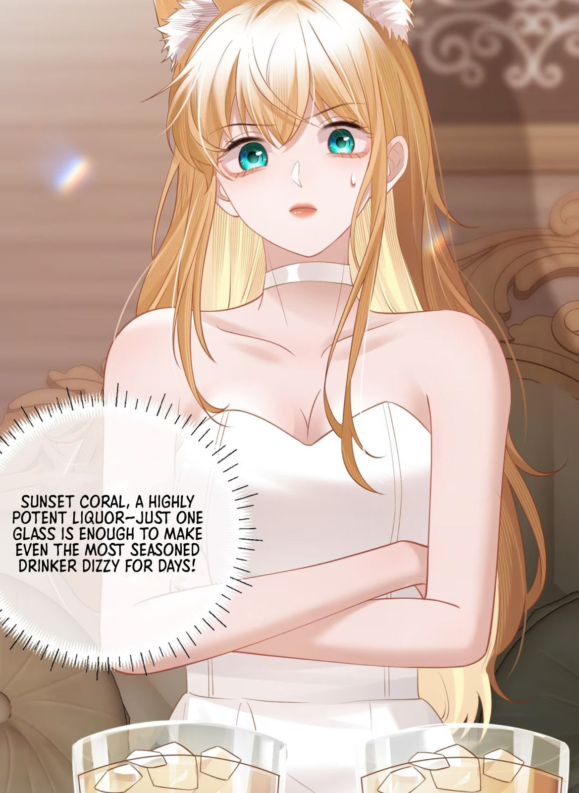 Officer, You Can No Longer Hide Your Tail – Chapter 6 page 31