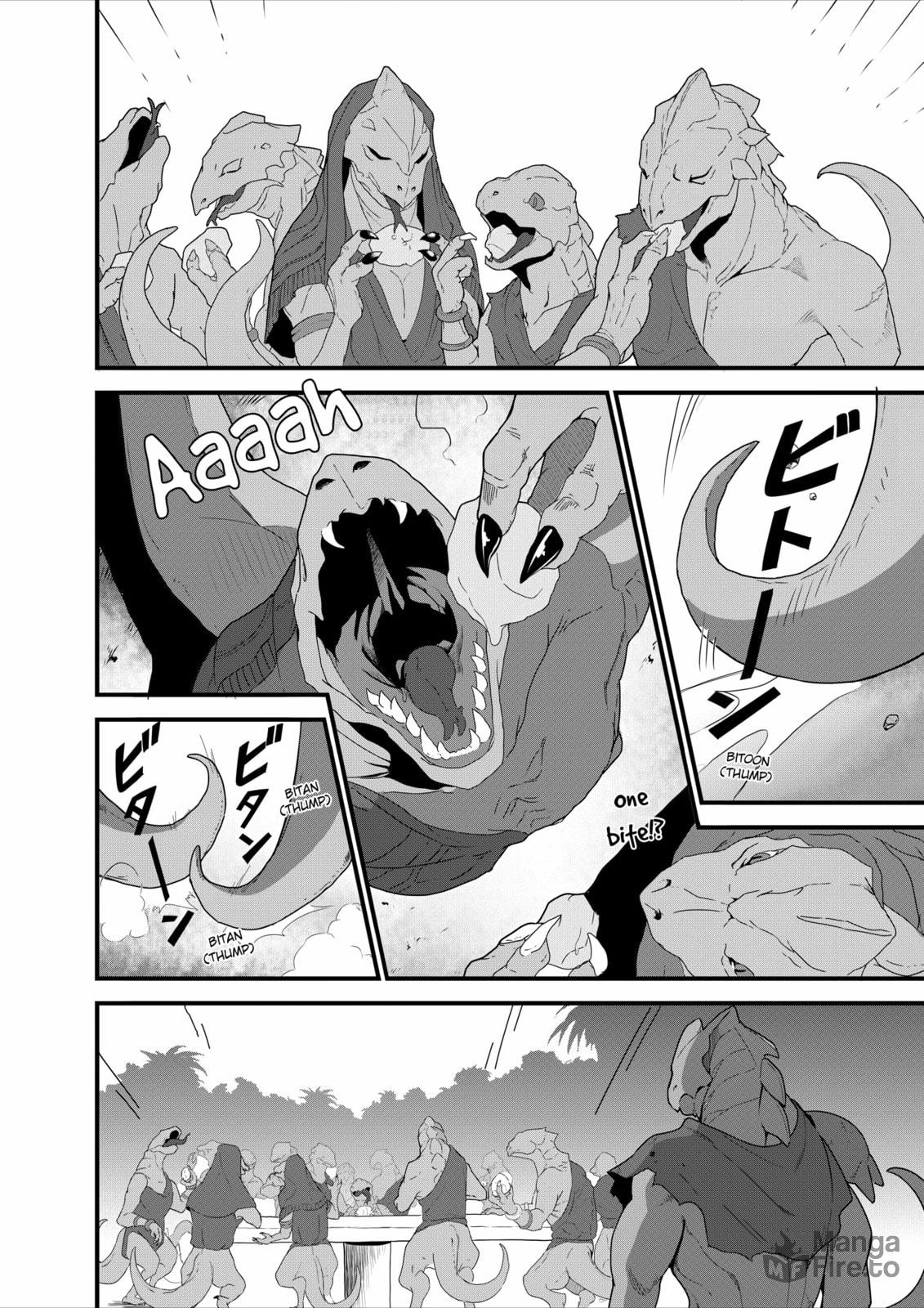 Restaurant to Another World: New Edition – Chapter 14 page 26