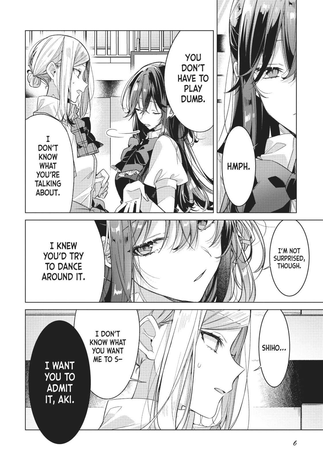 Unrest, Regret, and What Comes Next page 3