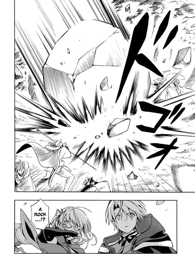 The Protagonist is Working Himself to the Bone page 3