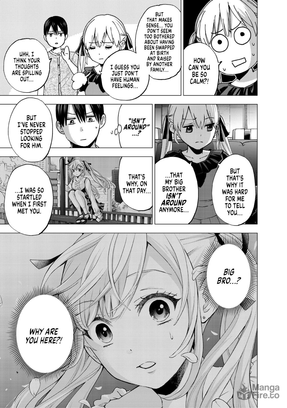 That's Why, On That Day… page 8