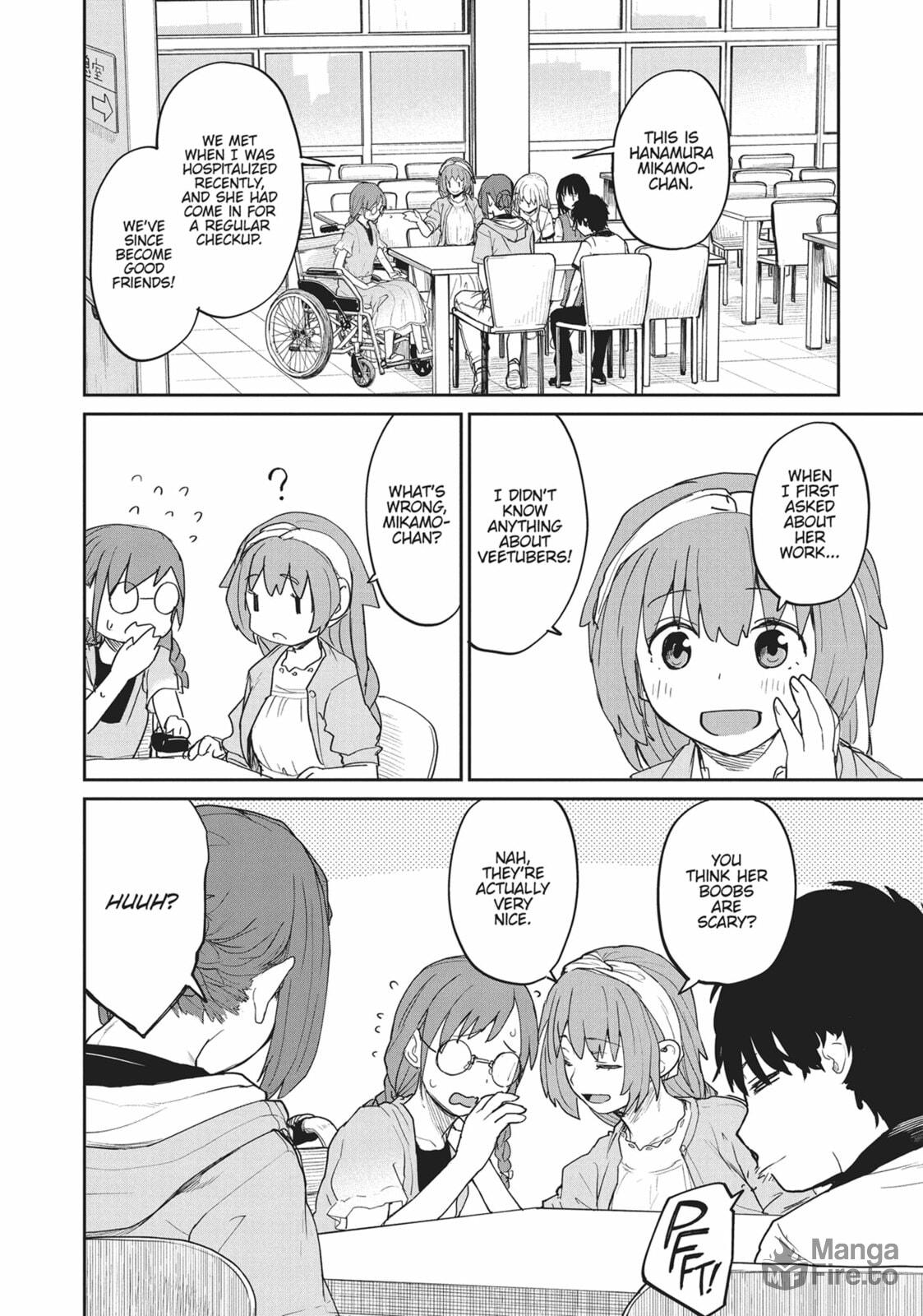 Mysteries, Maidens, and Mysterious Disappearances – Chapter 14 page 11