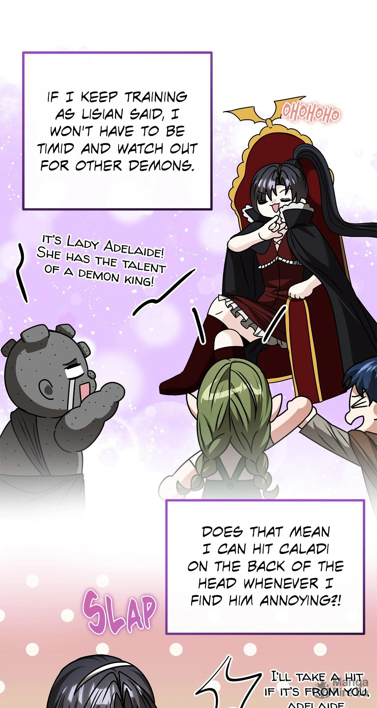 Mistress of an S-Class Dungeon – Chapter 53 page 8