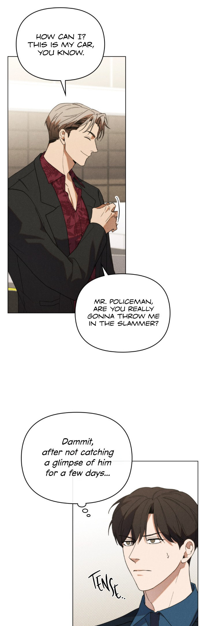 Undercover Darling – Chapter 3 page 18