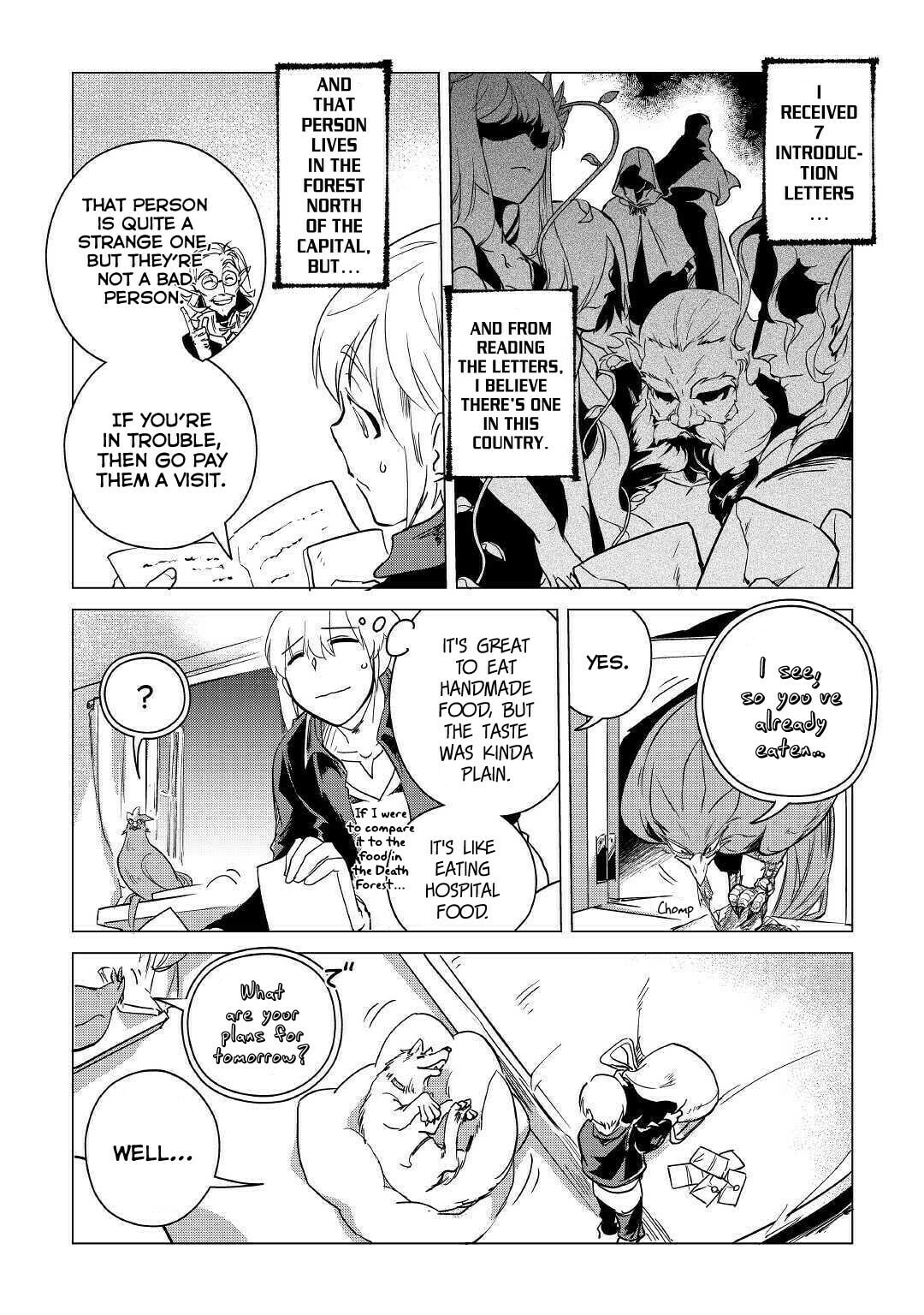 The Fluff, the Beastman and… page 3