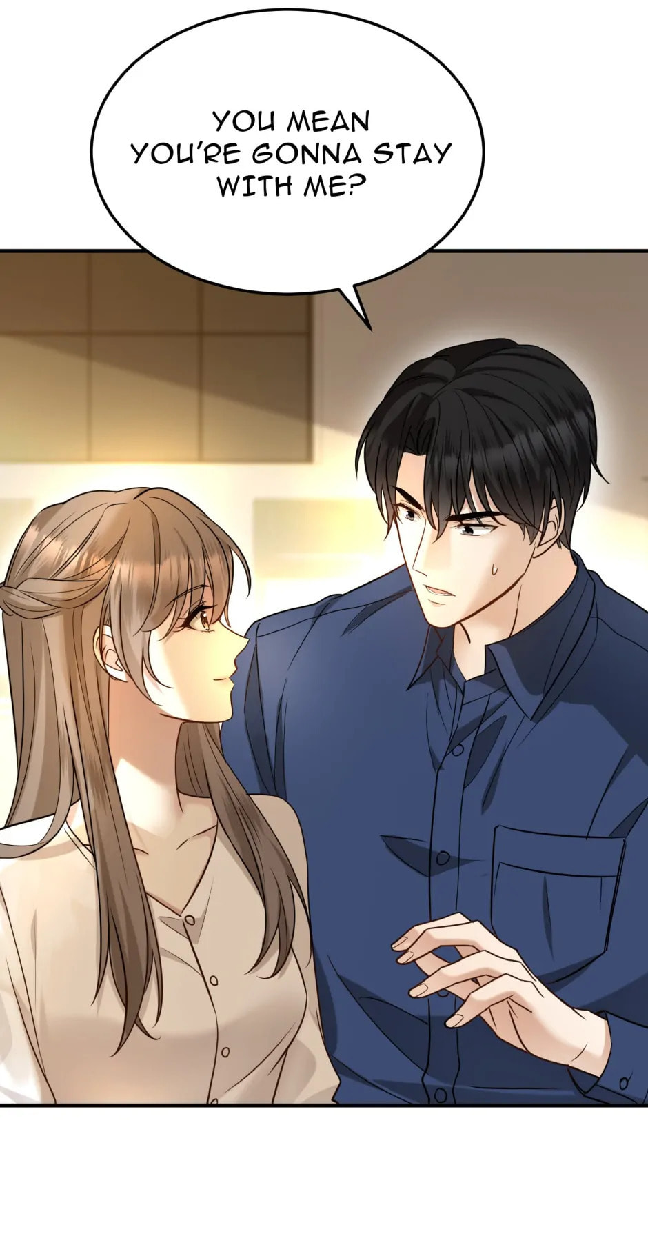 Live Happily Ever After With My Ex's Uncle – Chapter 55 page 36