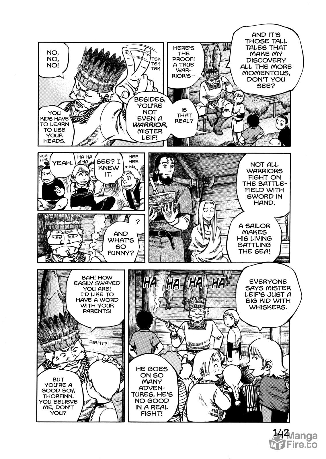 Beyond the Edge of the Sea page 8