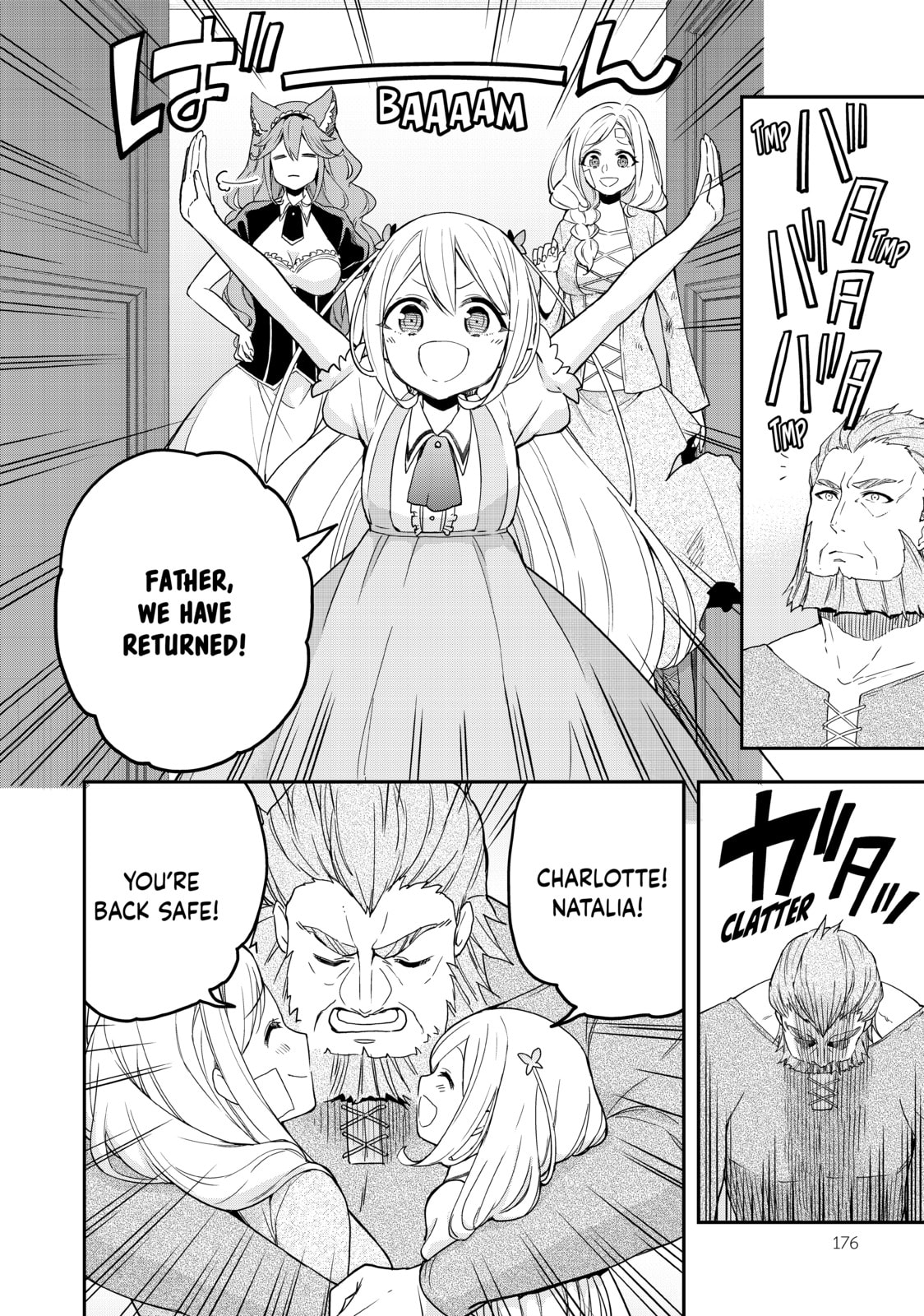 Reborn as an Ally of Justice page 27