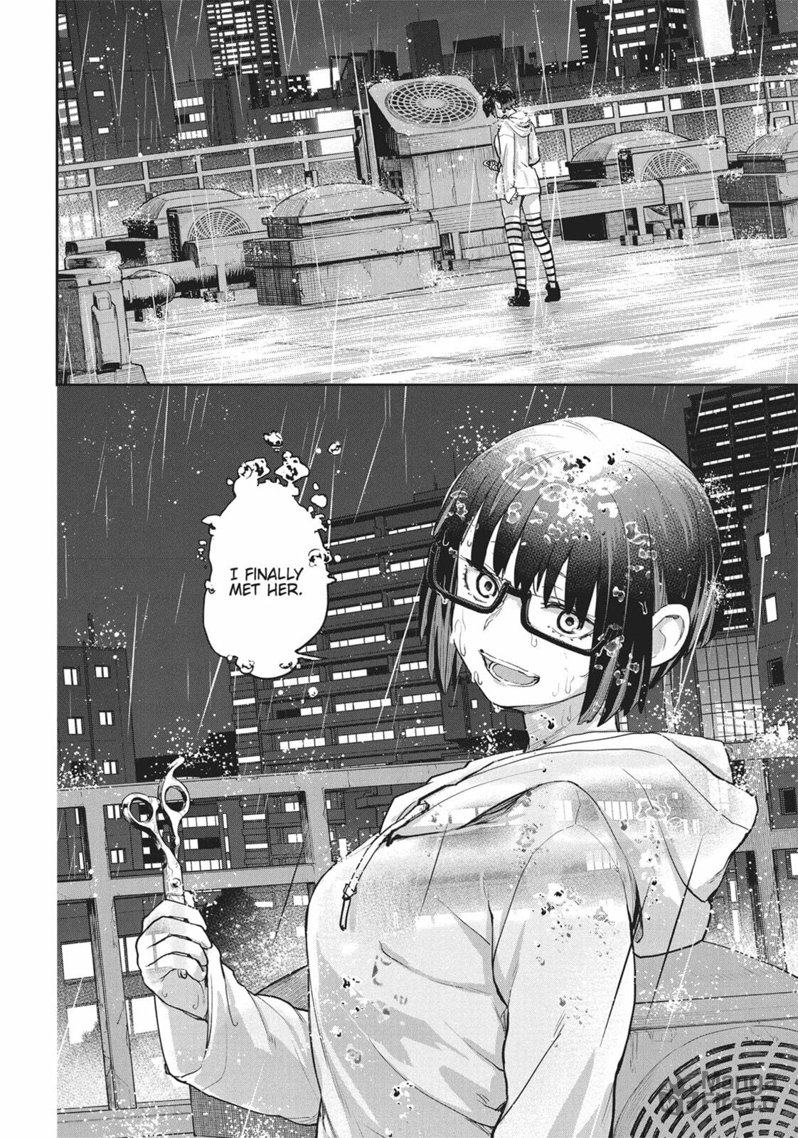 Mysteries, Maidens, and Mysterious Disappearances – Chapter 10 page 20