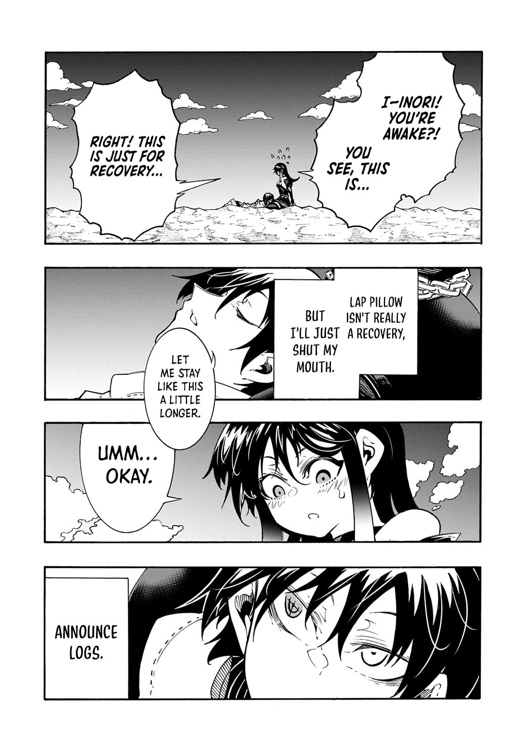 Oversummoned, Overpowered, and Over It! – Chapter 44 page 15