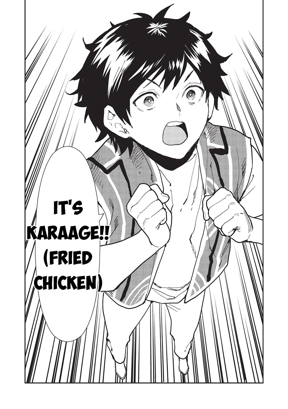 Cooking with Wild Game – Chapter 61 page 16