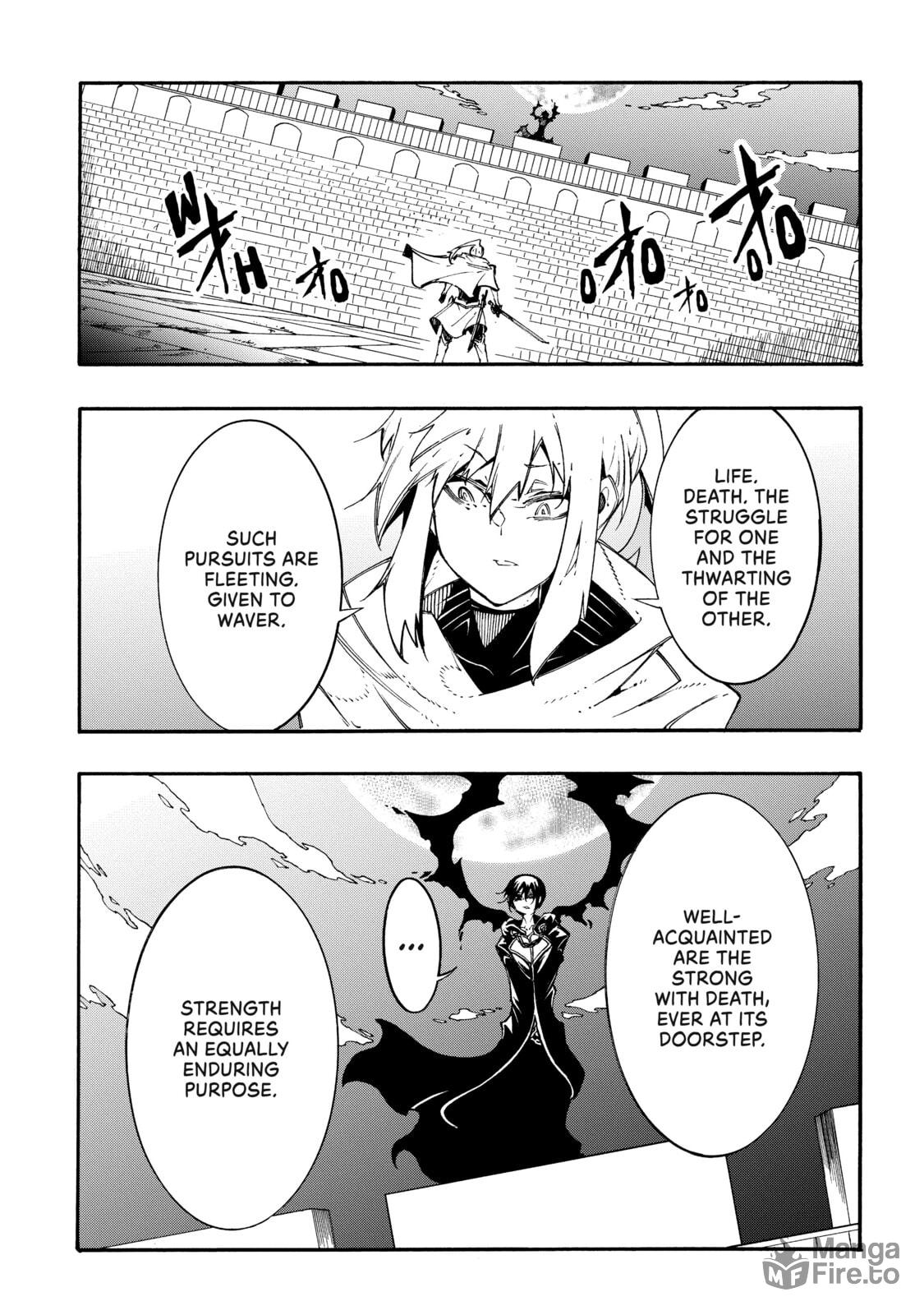 Oversummoned, Overpowered, and Over It! – Chapter 21 page 2