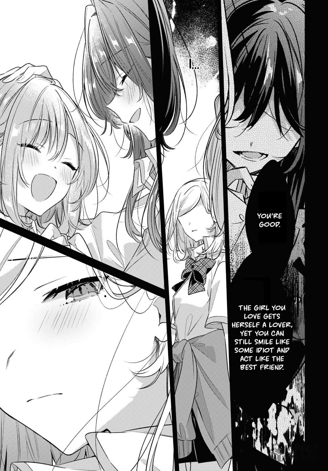 My Feelings and The Final Challenge. page 8